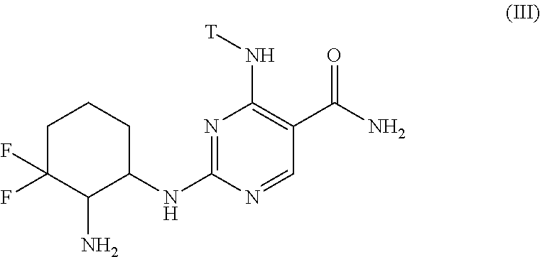 Selective kinase inhibitors