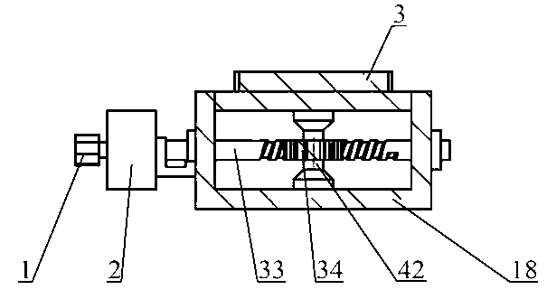 Active and passive rehabilitation training mechanism for hands