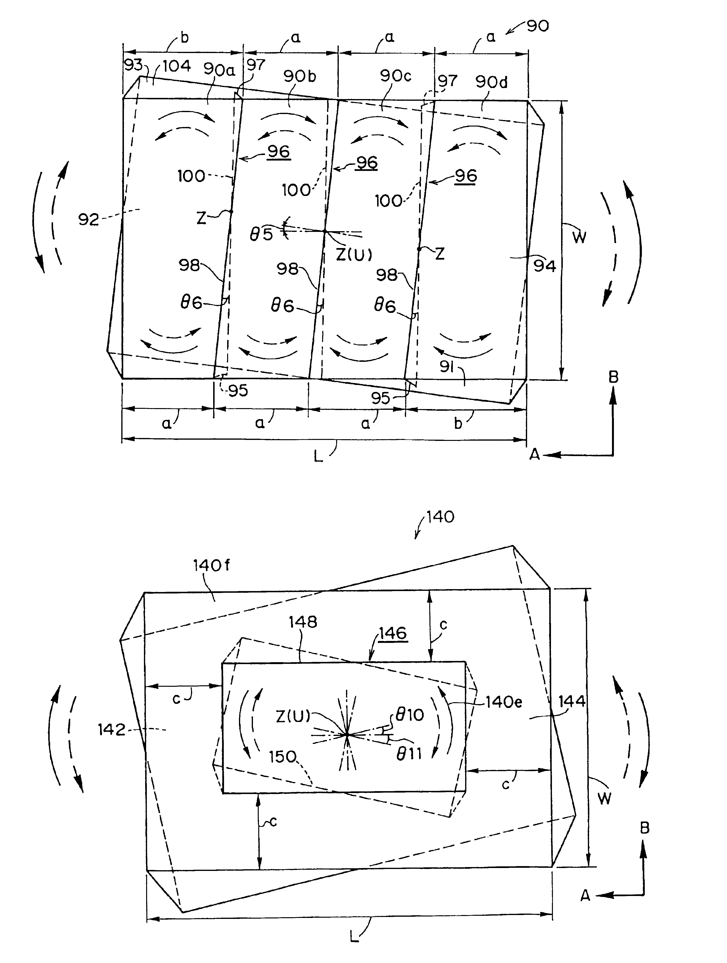 Pneumatic tire including twisted sipe