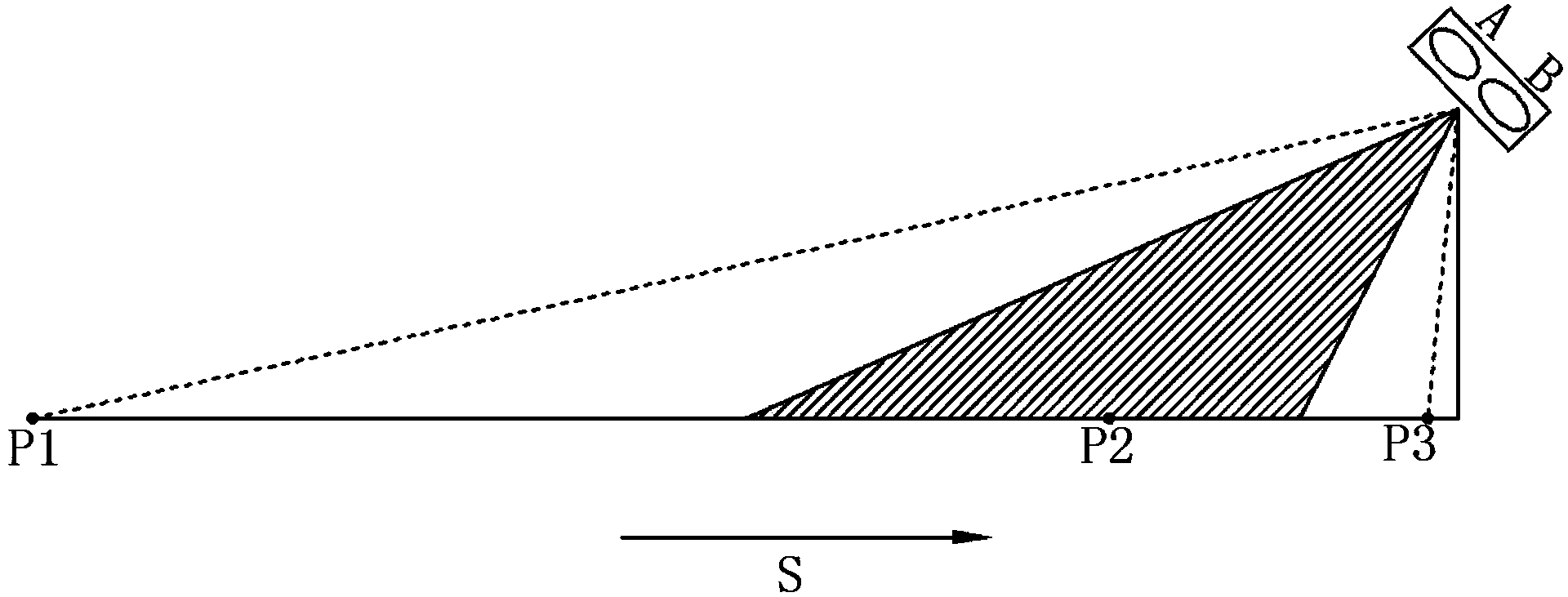 Binocular video camera and image processing method thereof