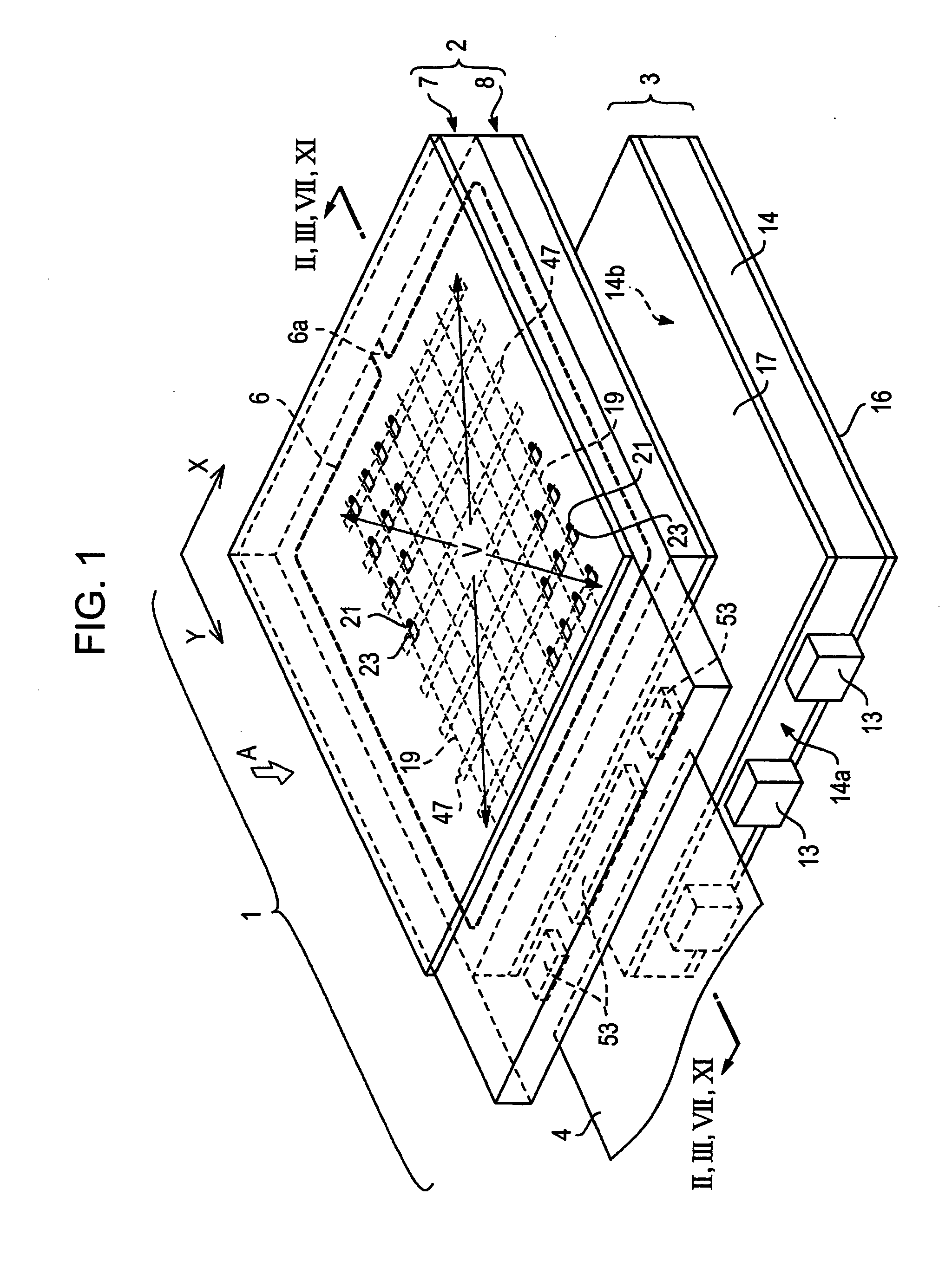 Liquid crystal device and electronic apparatus