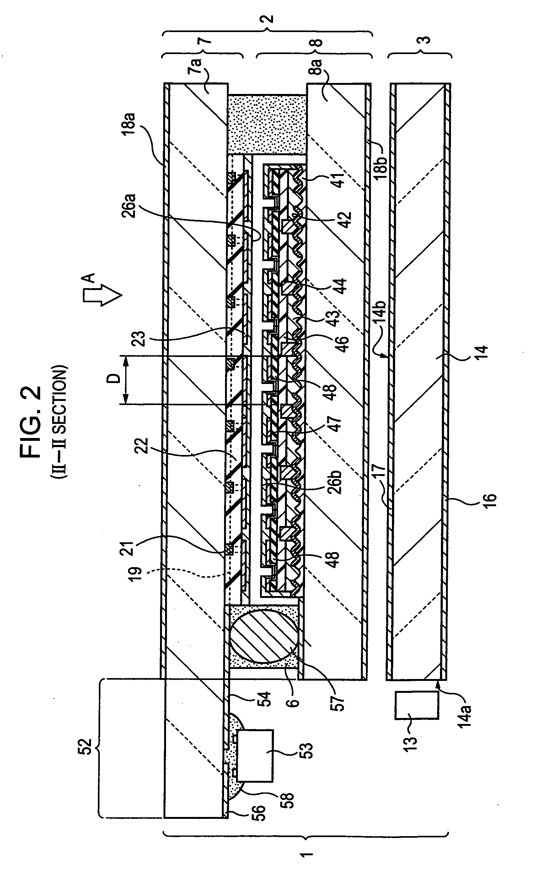 Liquid crystal device and electronic apparatus