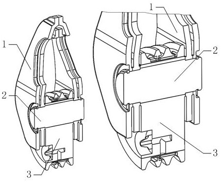 Multi-wire pulley equipment