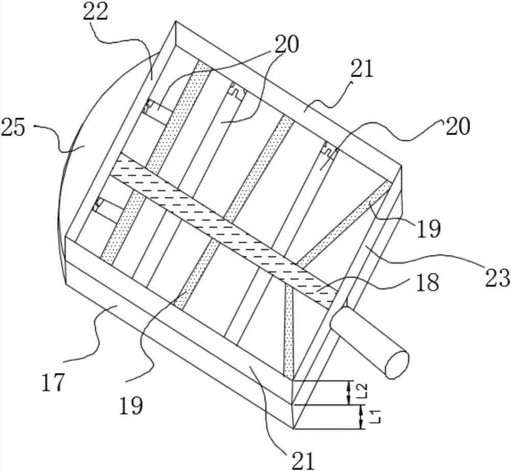 Children's bicycle with protective device