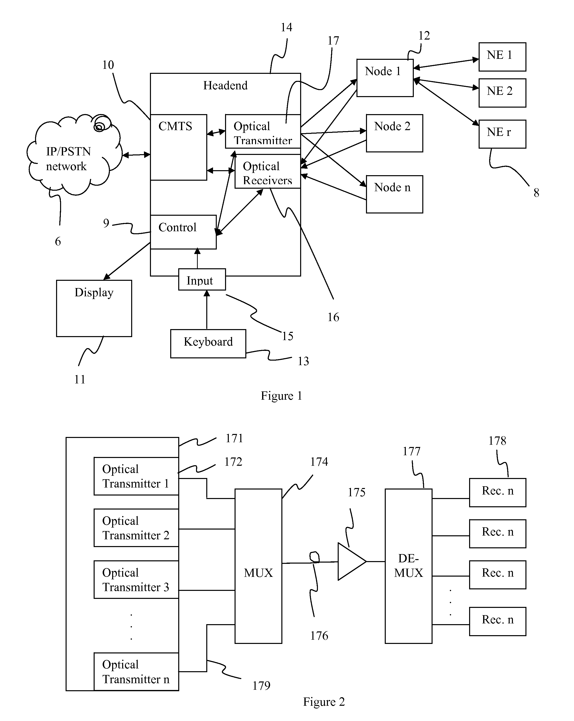 Small form pluggable analog optical transmitter