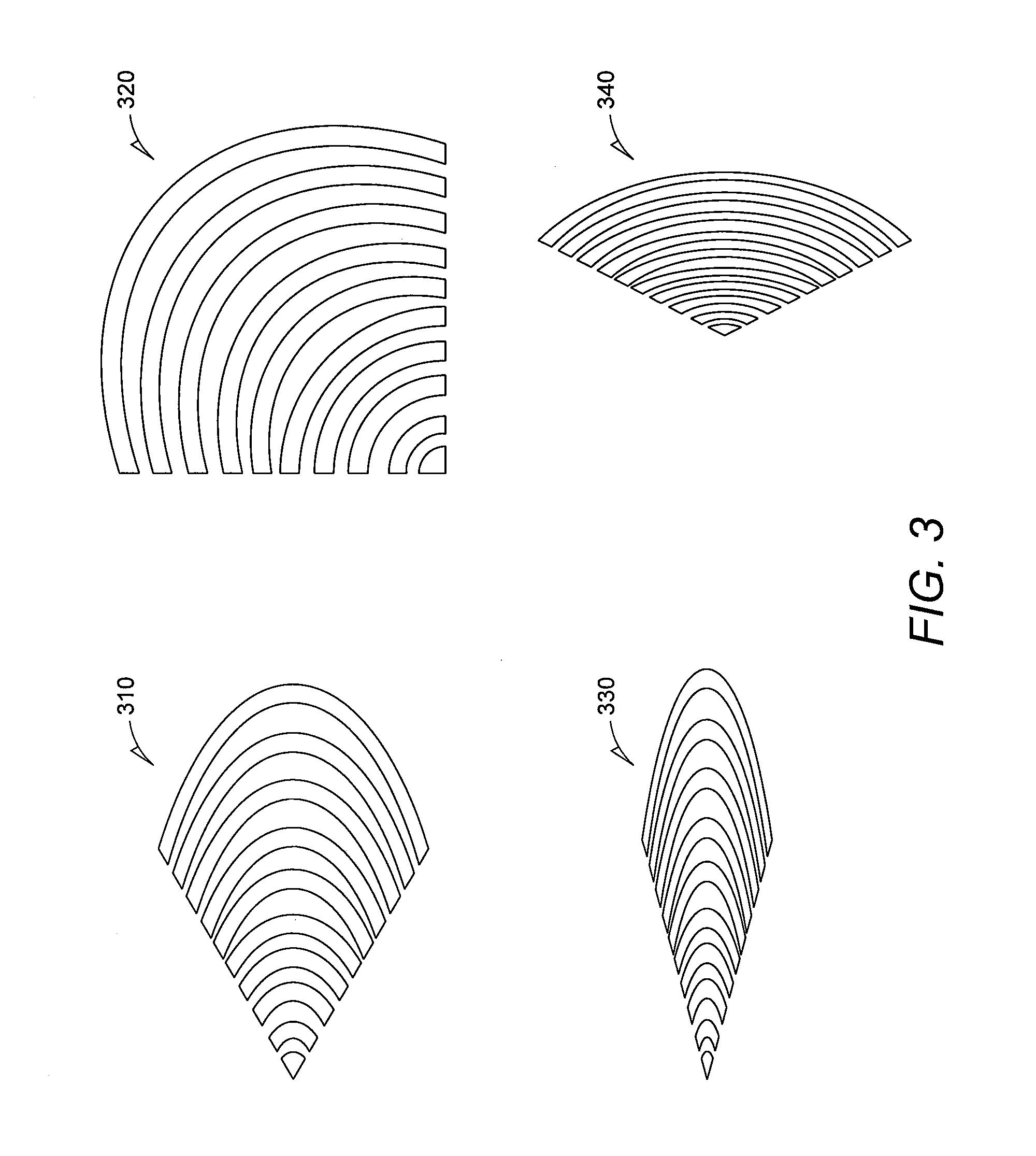 Methods and systems to form high efficiency and uniform fresnel lens arrays for ultrasonic liquid manipulation