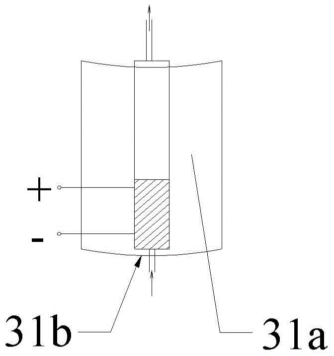 Solar energy comprehensive utilization device and system combining photovoltaic and photothermal chemistry