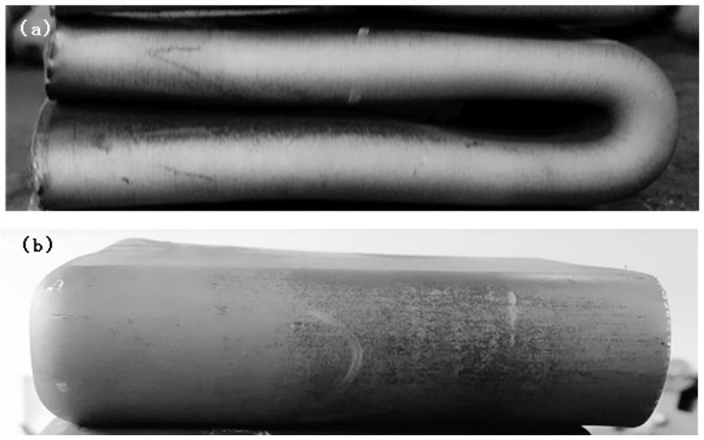 A hot-rolled low-yield ratio high-strength acid corrosion-resistant steel plate and its production method