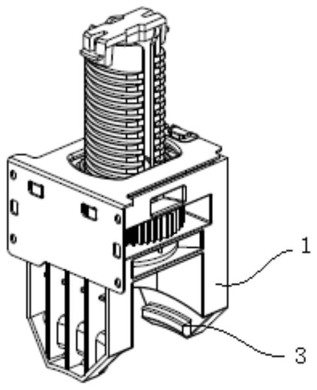 Coffee brewing device