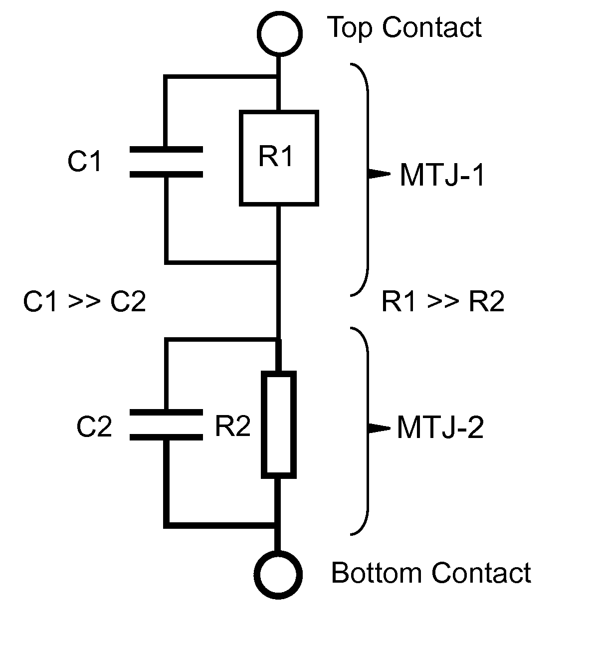 Magnetoresistive logic cell and method of use