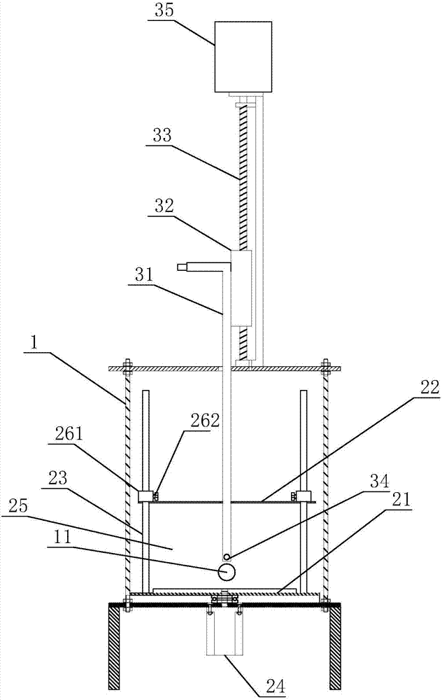 Air filter cleaning method and air filter cleaning machine