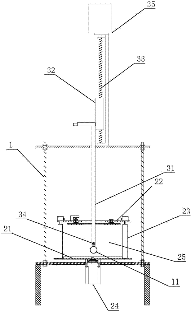 Air filter cleaning method and air filter cleaning machine