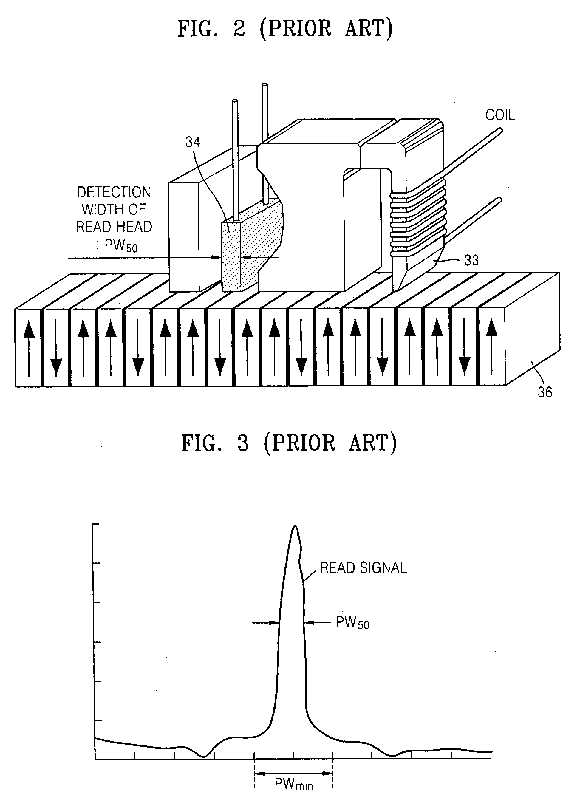 High-density recording method for hard disk drives and a pre-amplifier circuit suitable for use with same