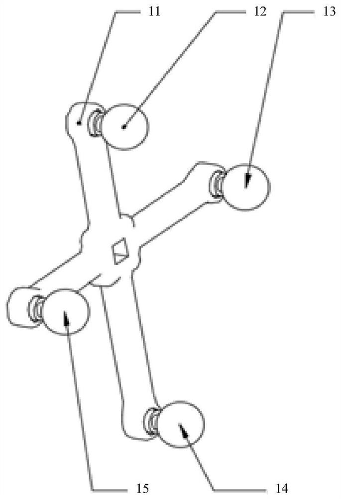 Image navigation and registration system and related devices for abdominal surgical intervention