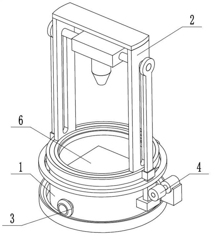 An intelligent 3D printing platform