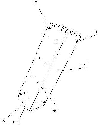 Unit assembly type water-filled rubber anti-flood wall and assembly method thereof