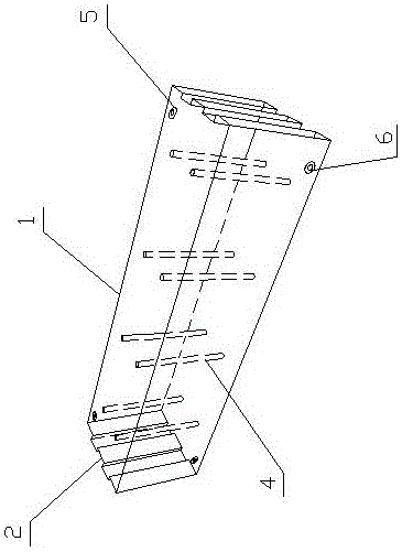 Unit assembly type water-filled rubber anti-flood wall and assembly method thereof