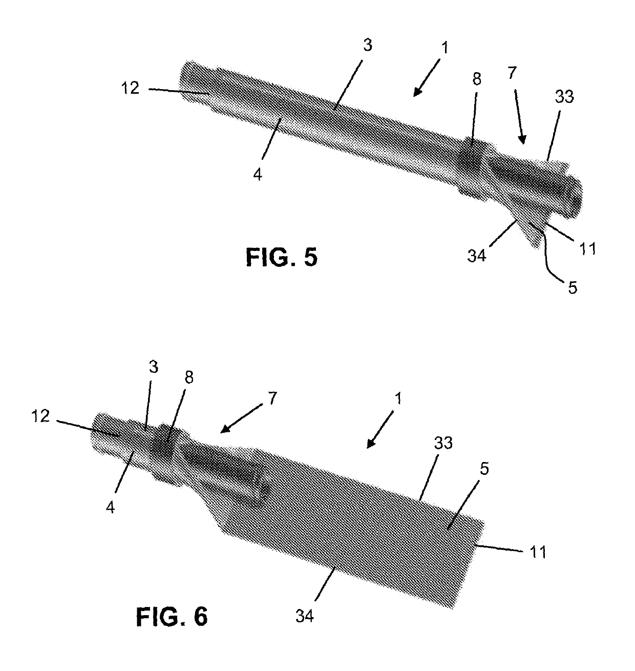 Beverage making appliance, comprising at least one tube for transporting a liquid