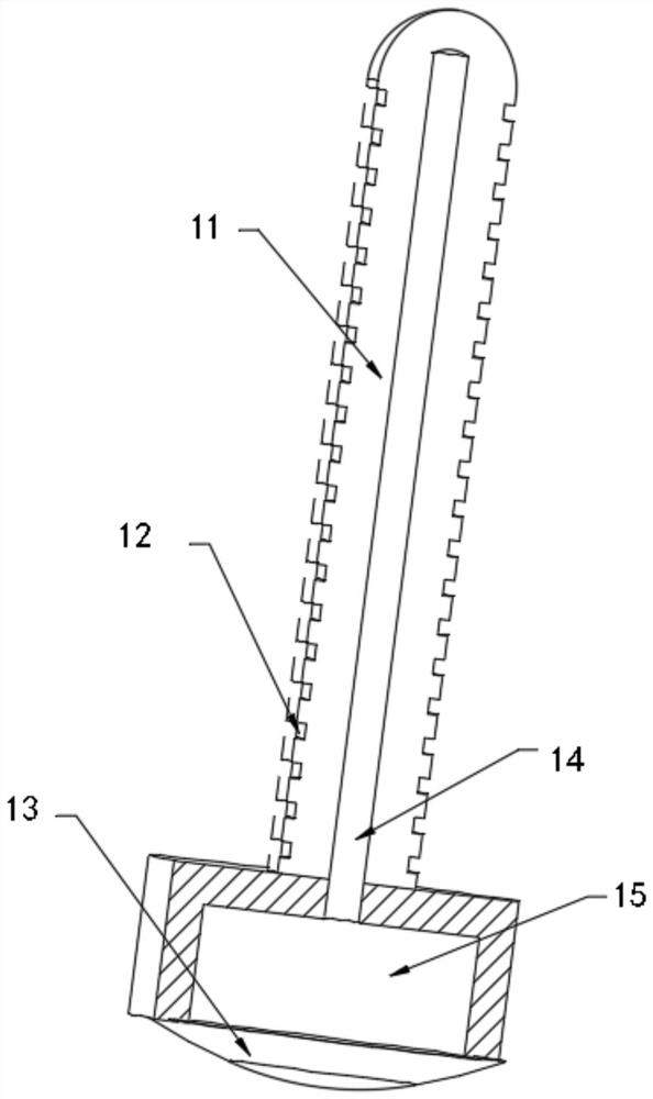 Intermittent hypoxia experimental device for cells