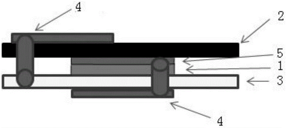 Circuit board aligning method