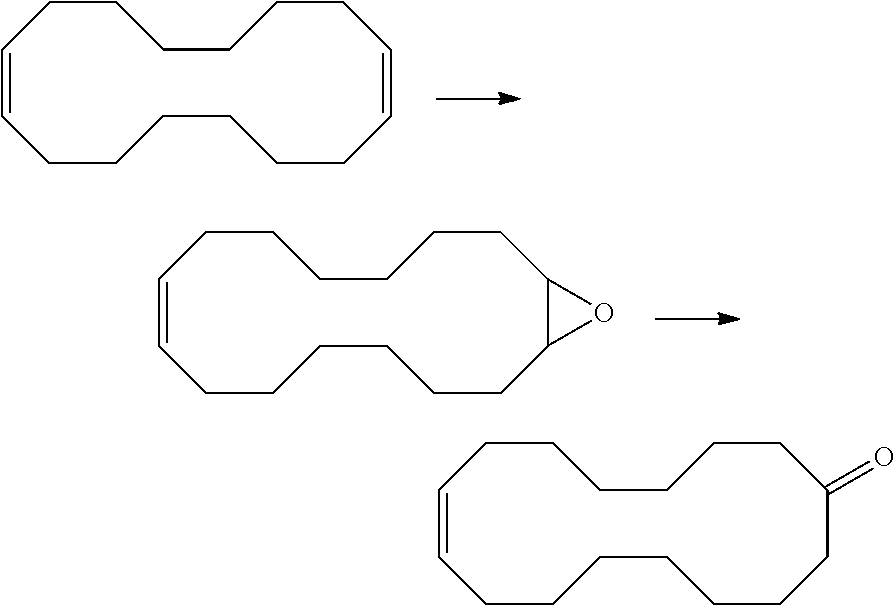 Method f0r the purification of cyclohexadec-8-en-1-one