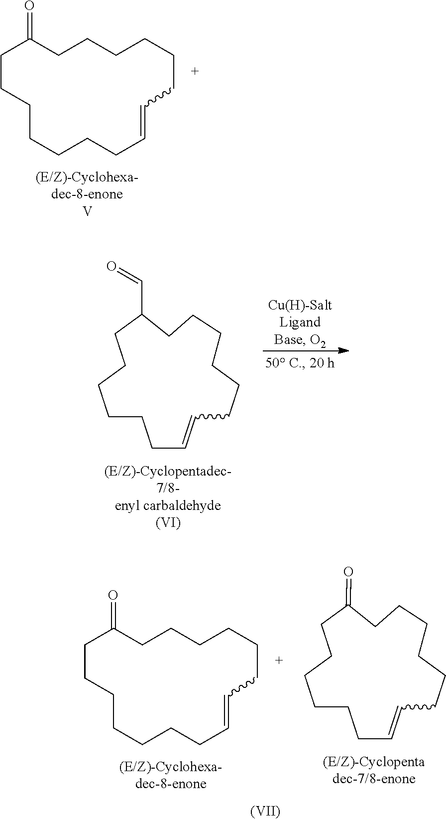 Method f0r the purification of cyclohexadec-8-en-1-one