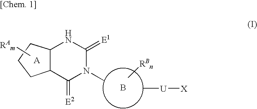 Fused heterocyclic derivative, medicinal composition containing the same, and medicinal use thereof