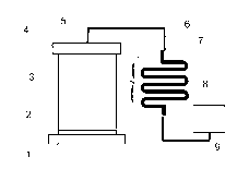 Stewing machine and stewing method