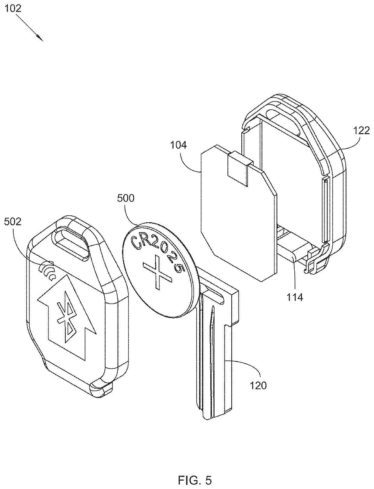 Keyway illumination and key-loss prevention system and method