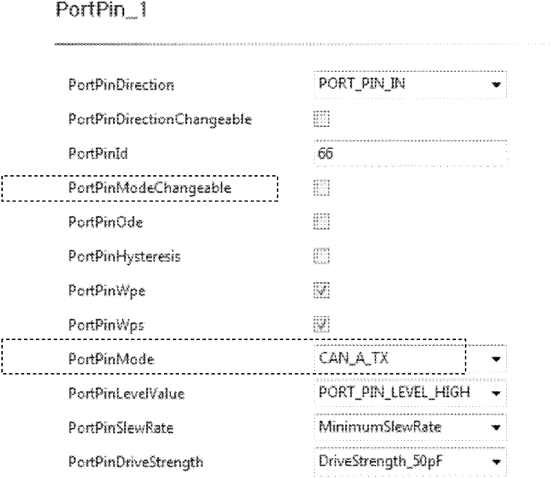 A basic software parameter definition extension method applied to autosar ECU configuration