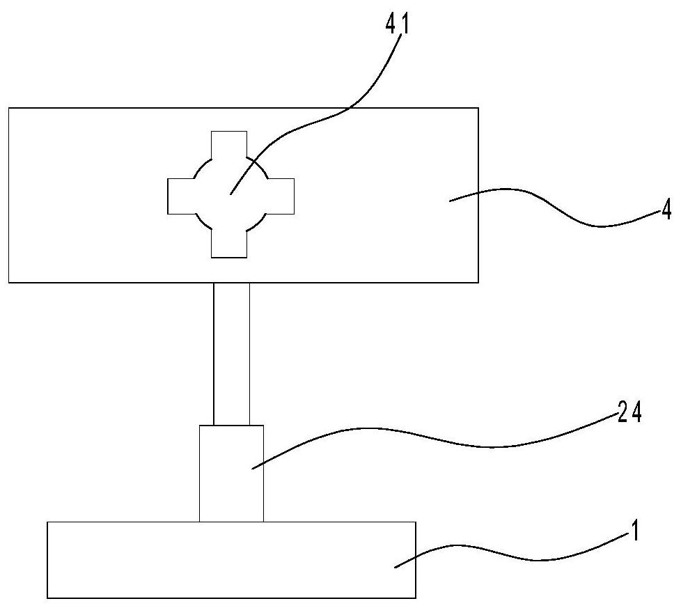 Wall skin cleaner for building construction