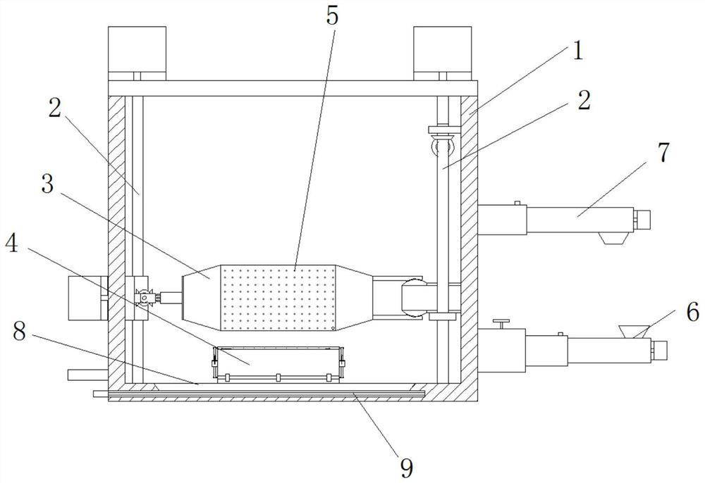 A method for adjusting a position adjustment device