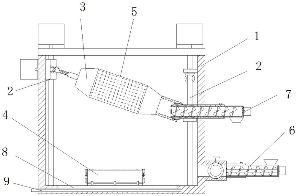 A method for adjusting a position adjustment device