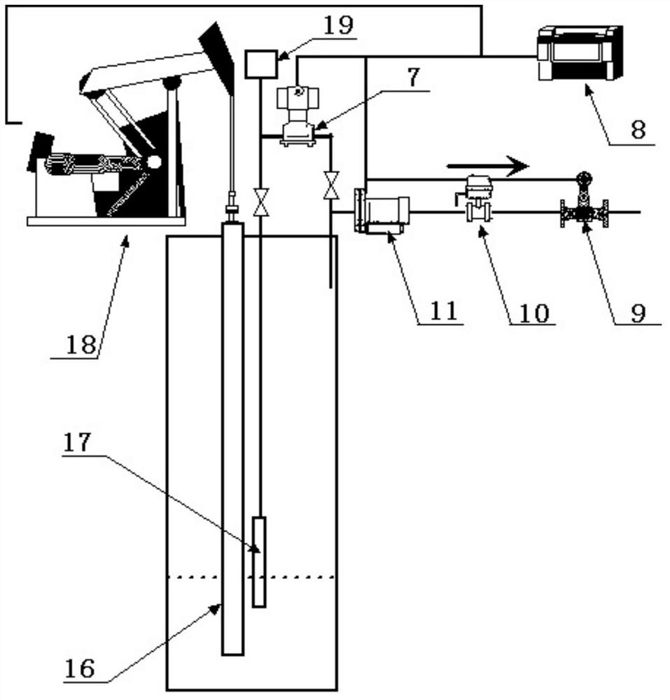 Coalbed methane mining method with regulation and control of desorption and diffusion