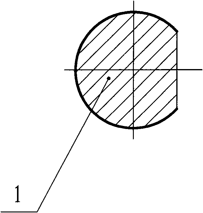 Inner-cooling indexable step drill and method for fabricating step hole