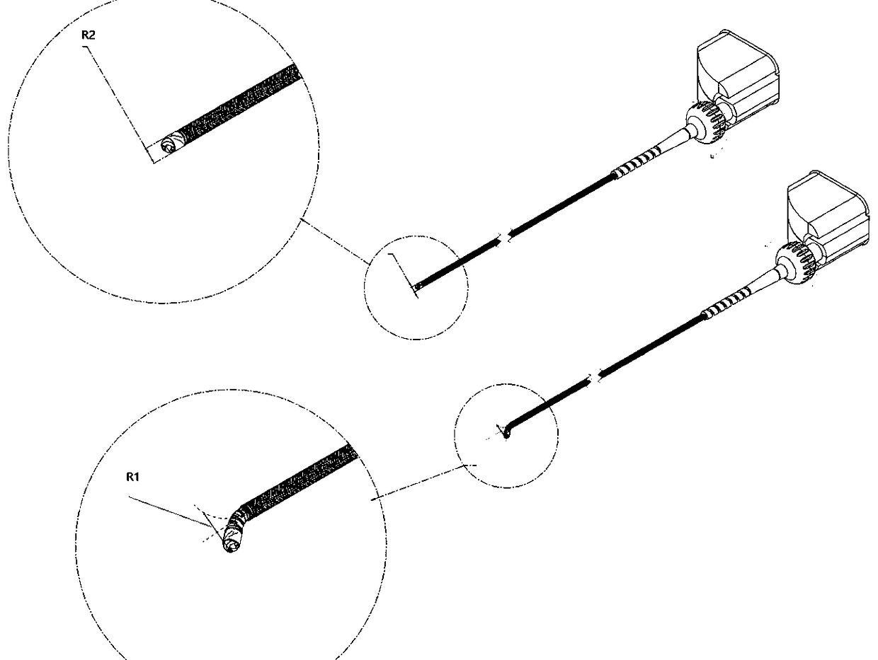 Cutting diameter-adjustable intracavity plaque capturing mechanism and cleaning system with capturing mechanism