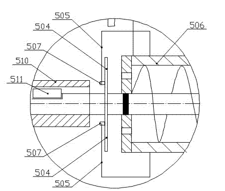 Preparation device and production method of traditional Chinese medicine pills