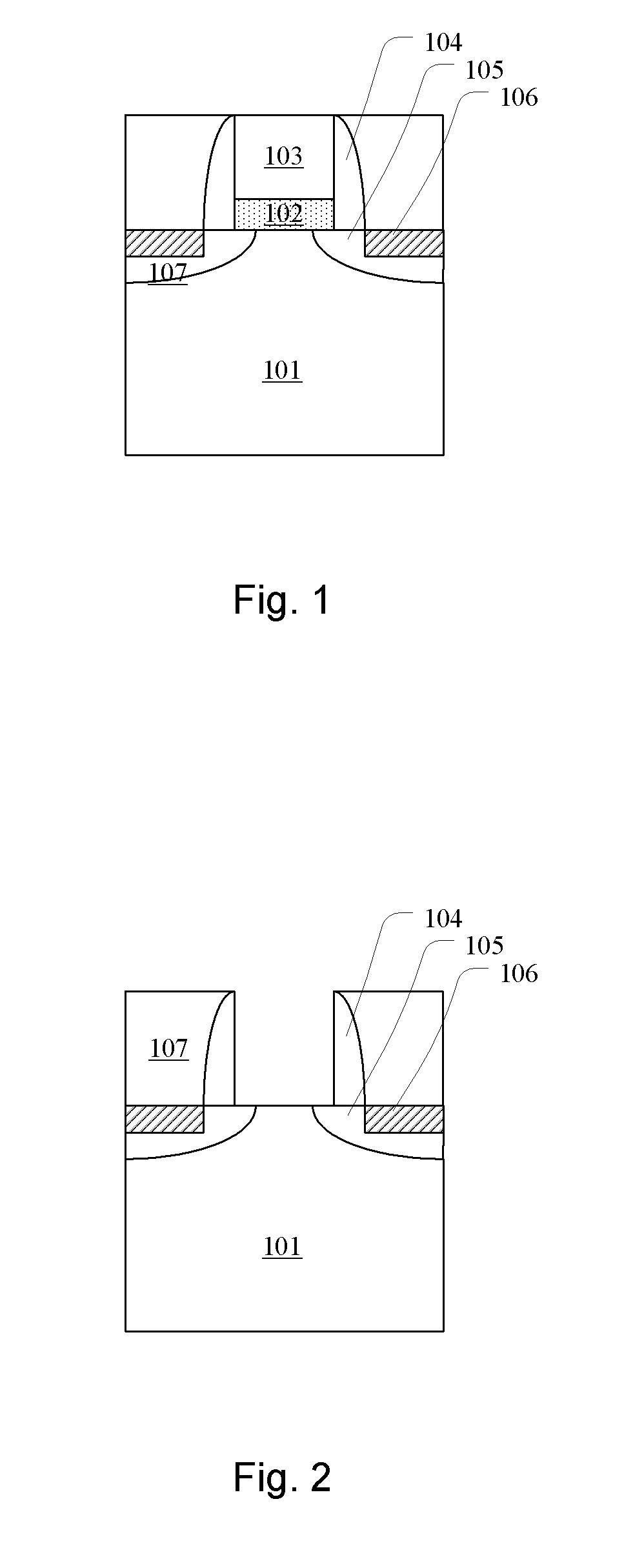 Method for manufacturing n-type mosfet