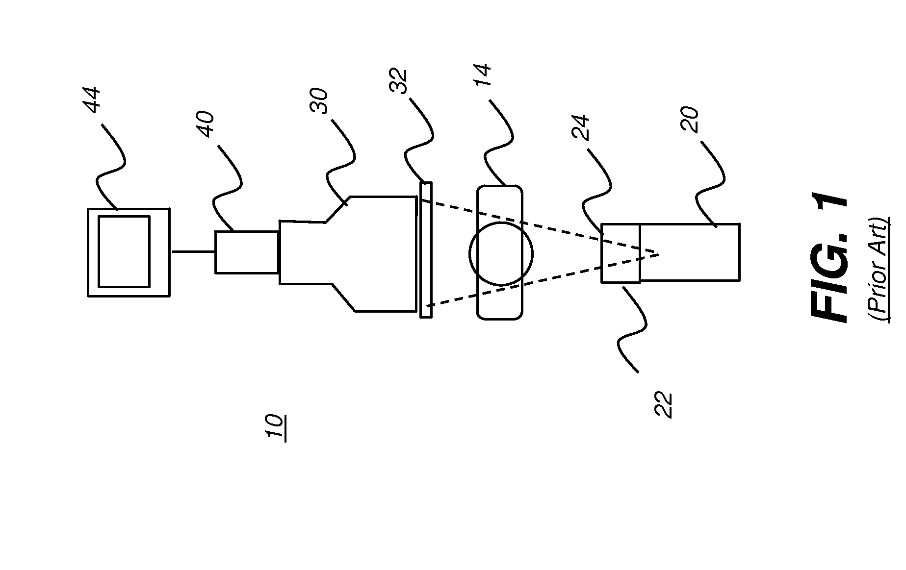 Rapid frame-rate wireless imaging system