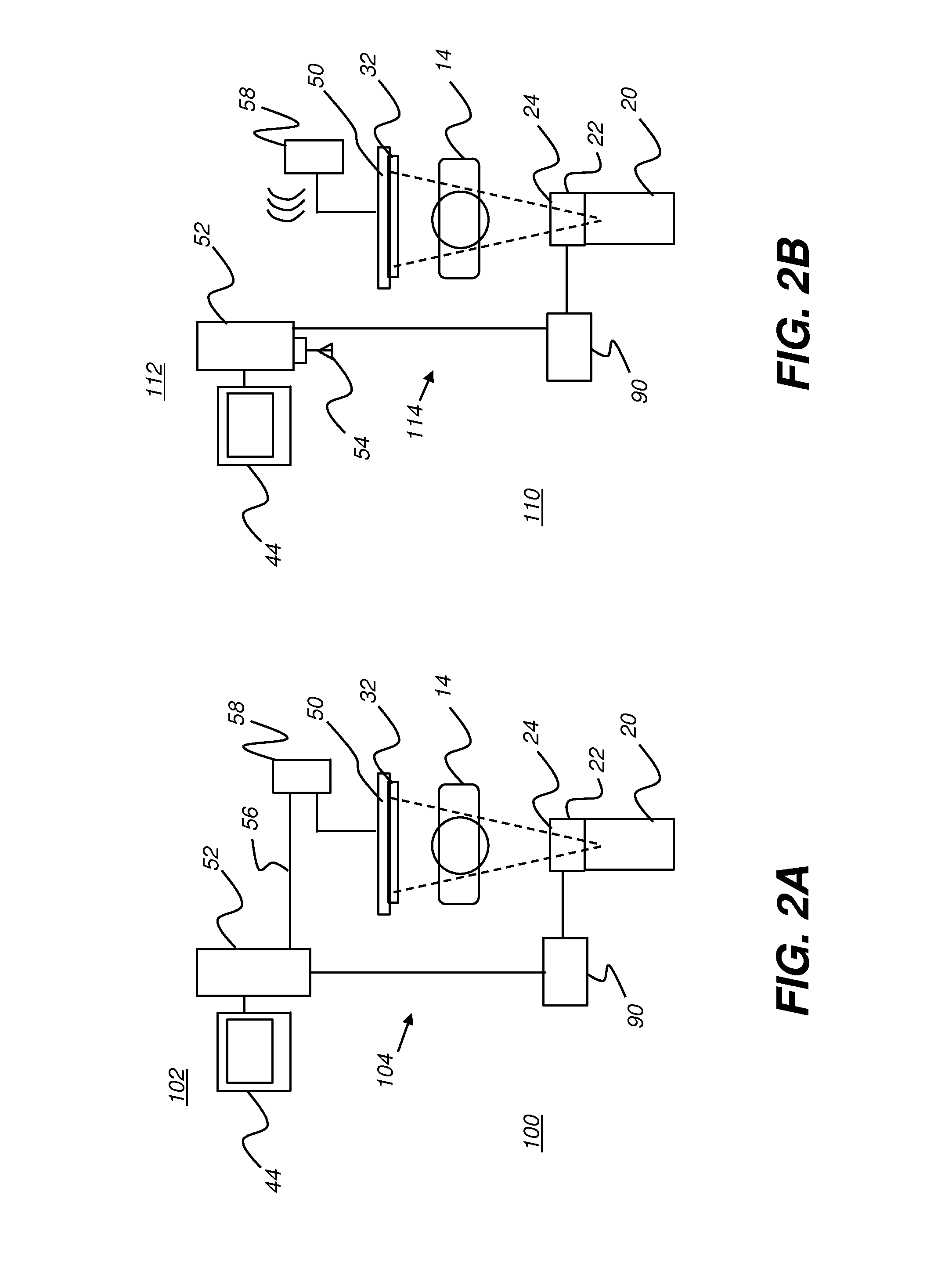 Rapid frame-rate wireless imaging system