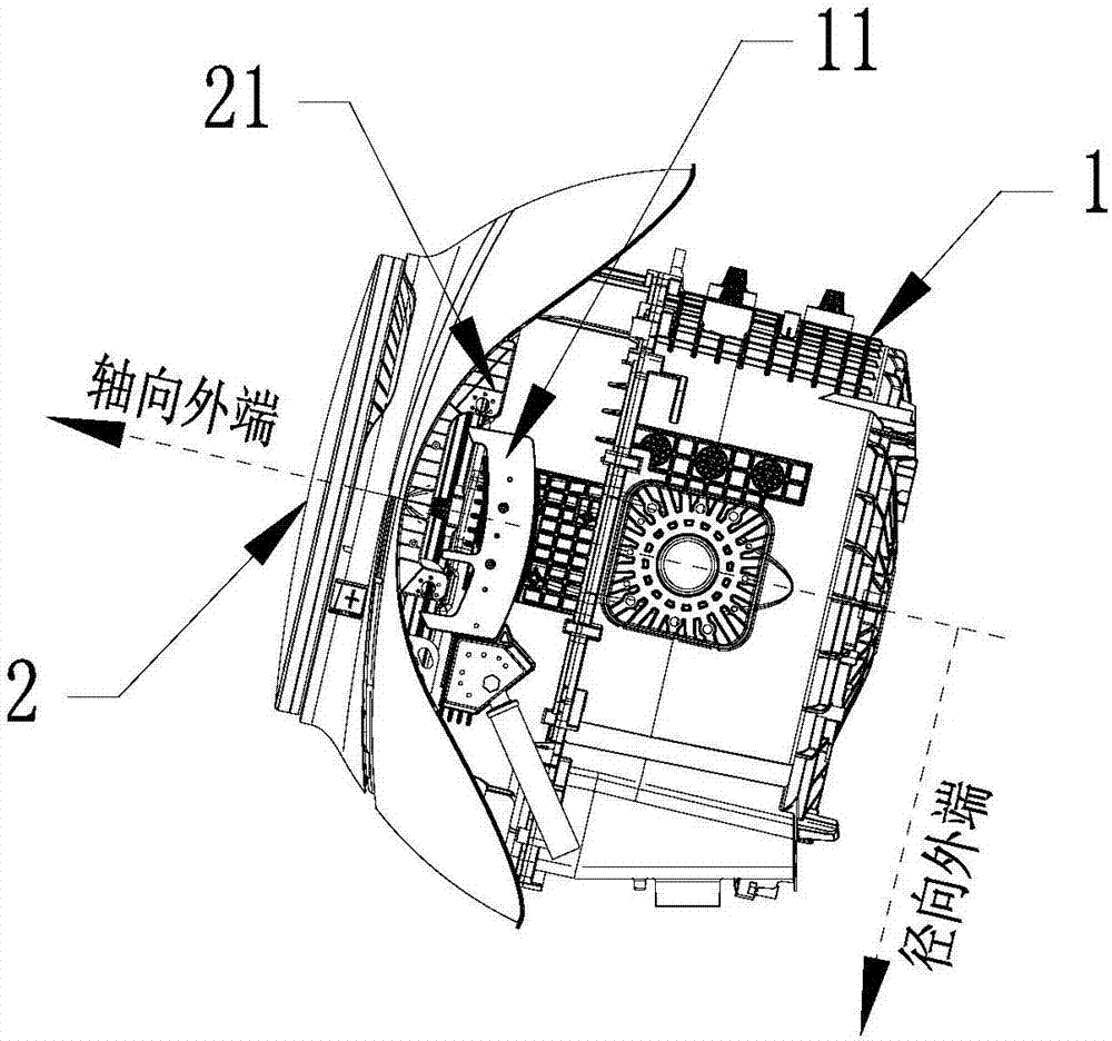 Drum type washing machine