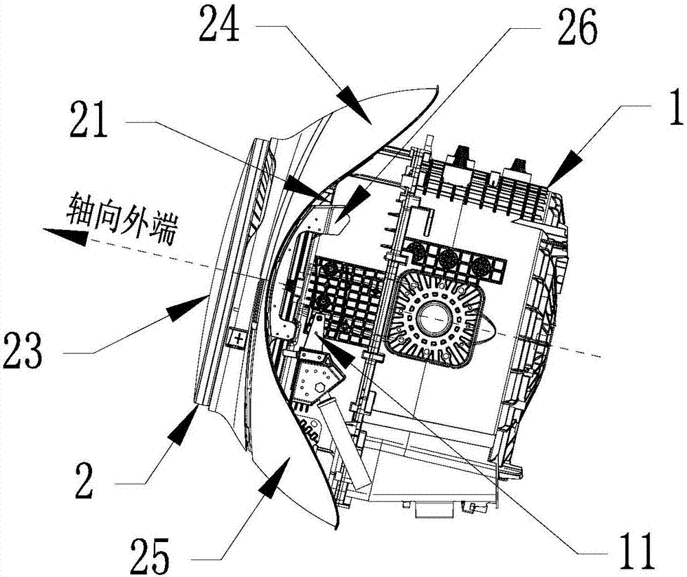 Drum type washing machine