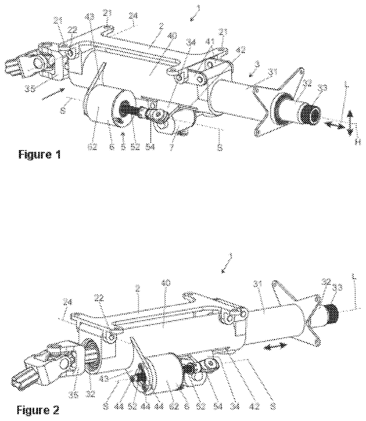 Steering column for a motor vehicle