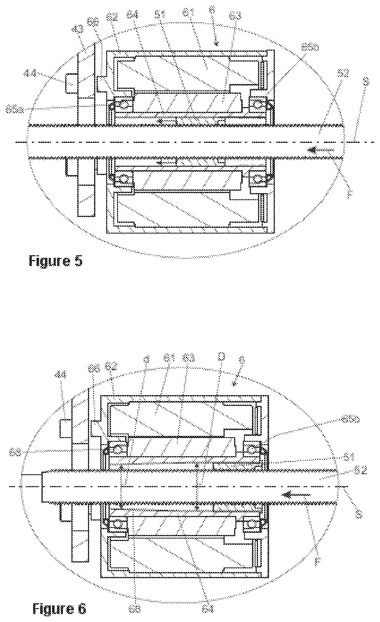 Steering column for a motor vehicle