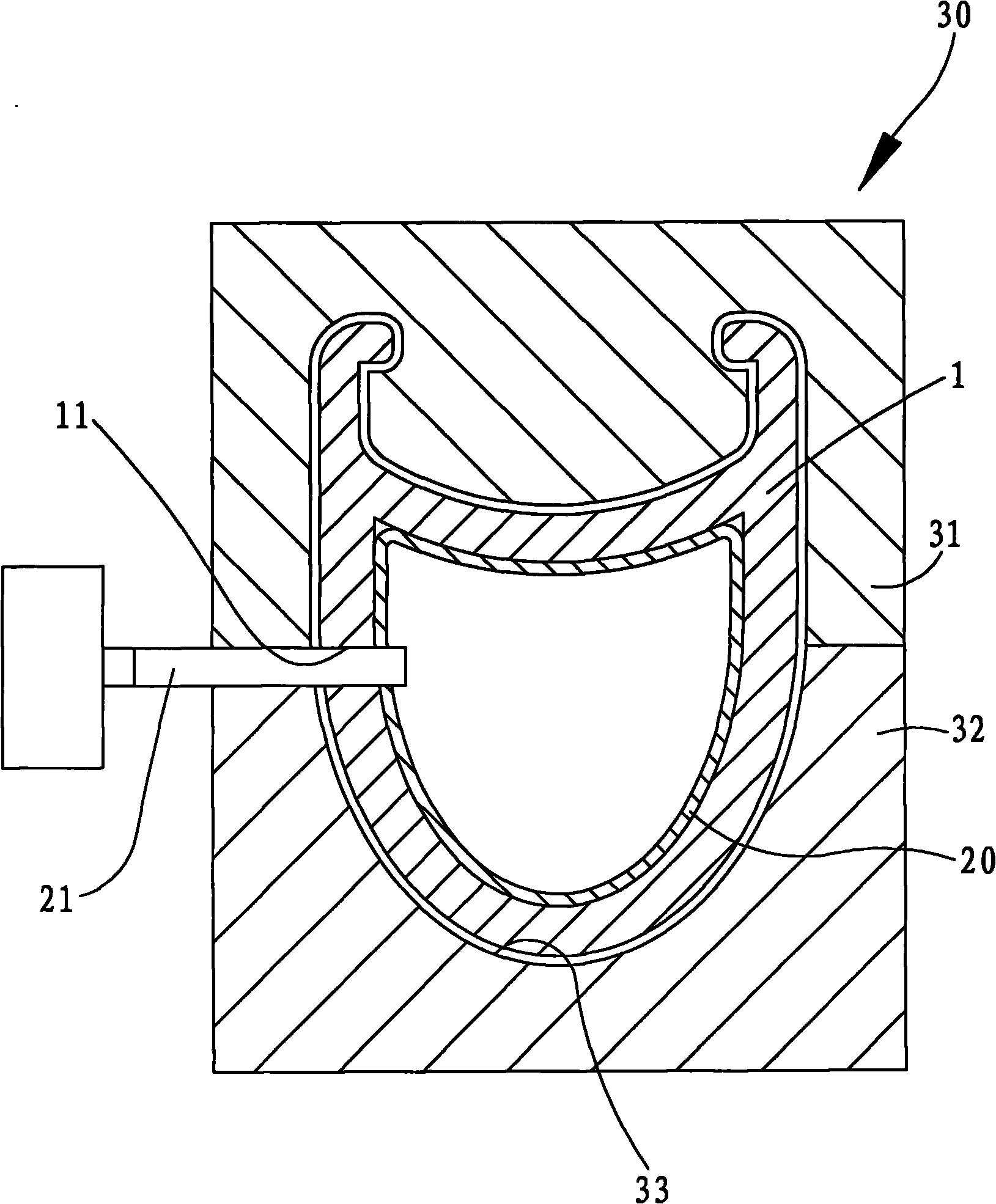 Preparation method of bicycle wheel rim