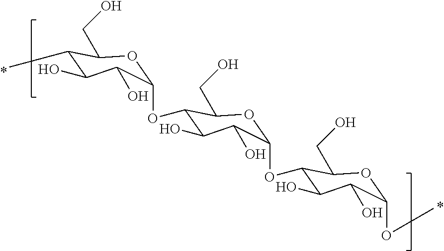 Hydrophobic polysaccharides with pendent groups having terminal reactive functionalities and medical uses thereof