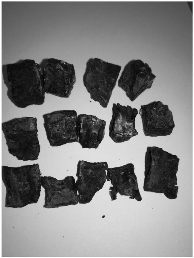 The processing method of Polygonum multiflorum and the preparation of Polygonum multiflorum