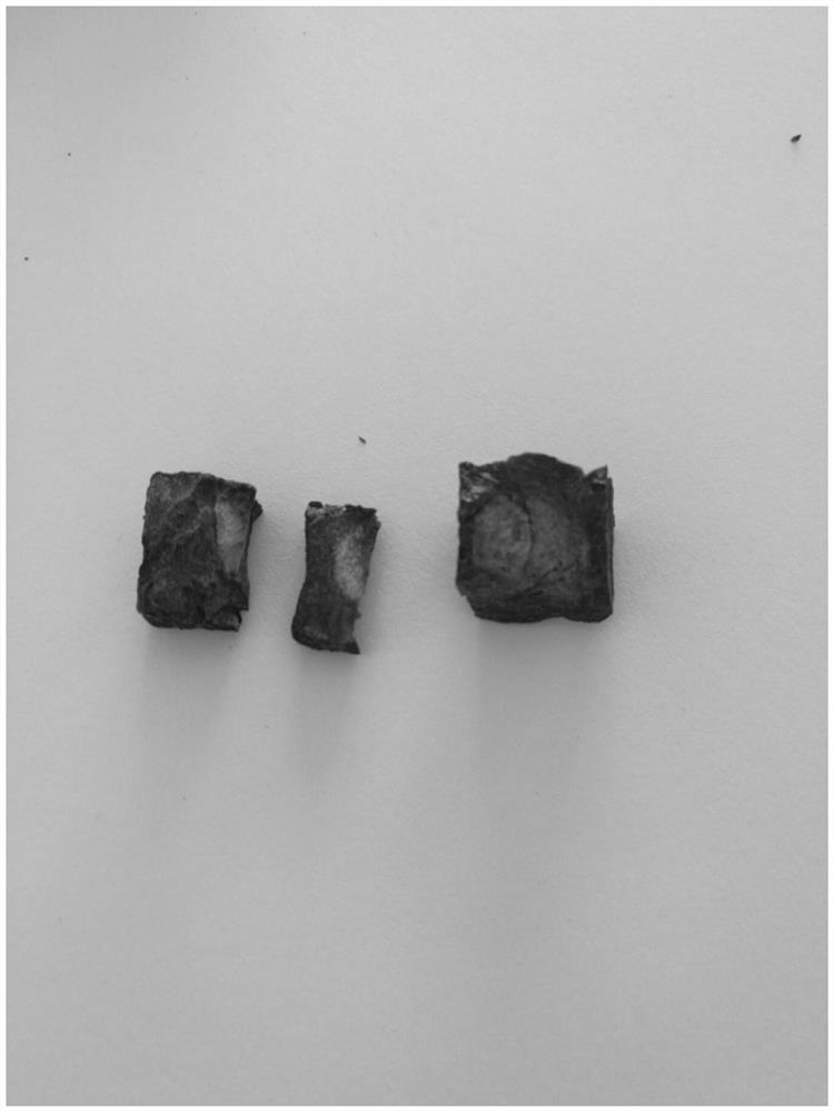 The processing method of Polygonum multiflorum and the preparation of Polygonum multiflorum