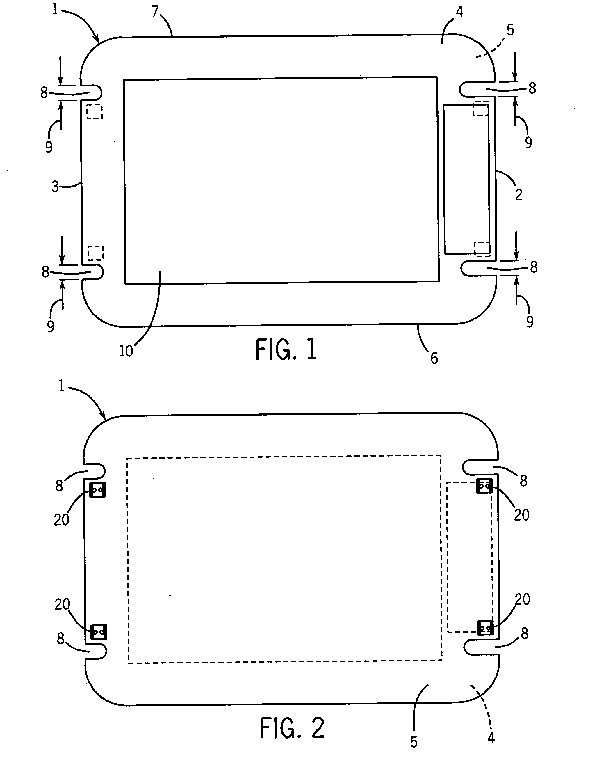 Tray for walker