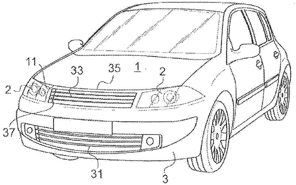 motor vehicle